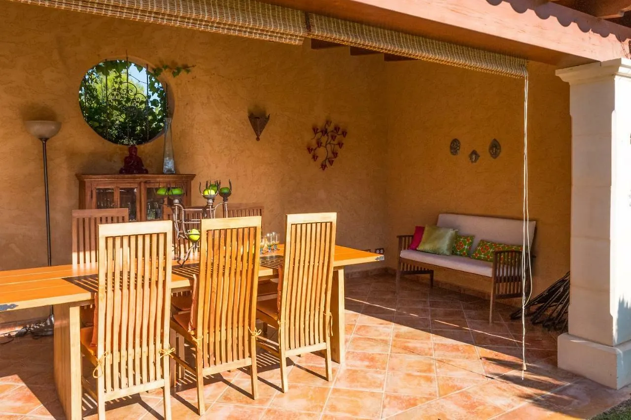 Alzina Villa 5 Bedrooms With Pool In Sa Coma Bunyola At The Foot Of The Sierra De Tramuntana But Close To Palma 0*,