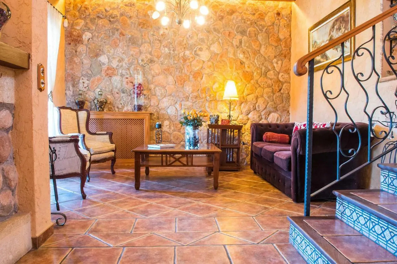 Alzina Villa 5 Bedrooms With Pool In Sa Coma Bunyola At The Foot Of The Sierra De Tramuntana But Close To Palma 0*,  Hiszpania