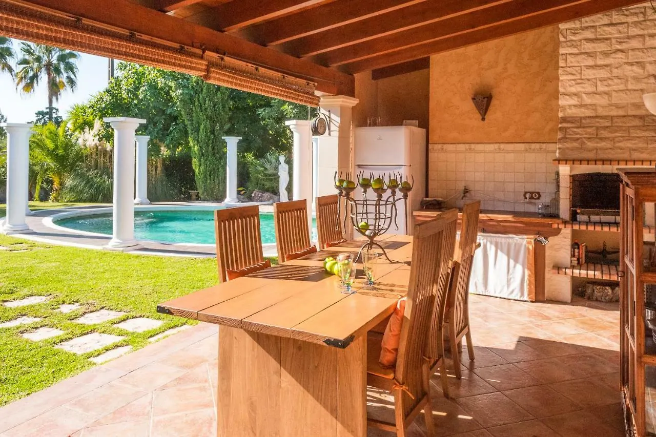 Alzina Villa 5 Bedrooms With Pool In Sa Coma Bunyola At The Foot Of The Sierra De Tramuntana But Close To Palma Hiszpania