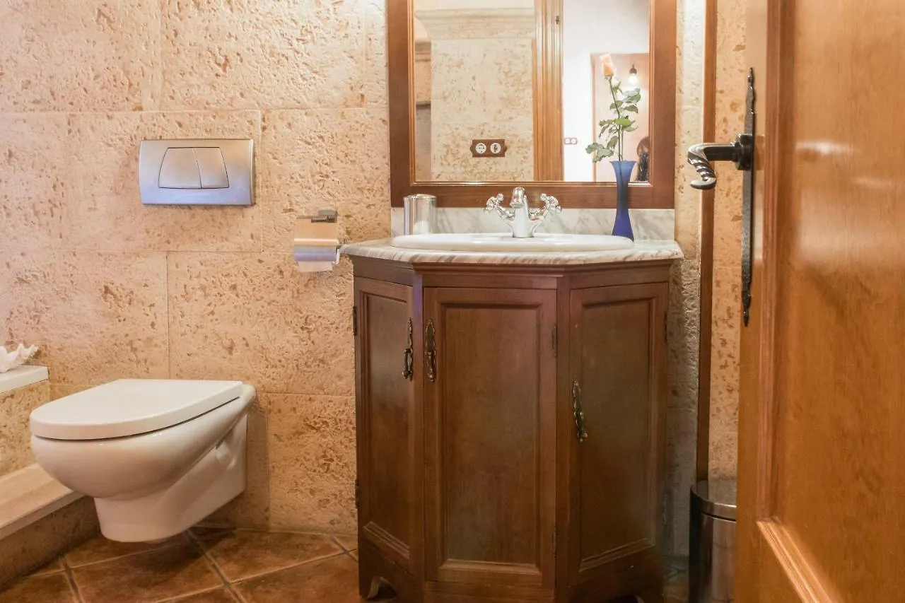 Alzina Villa 5 Bedrooms With Pool In Sa Coma Bunyola At The Foot Of The Sierra De Tramuntana But Close To Palma