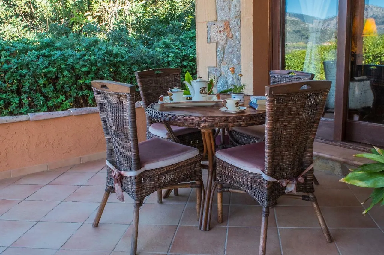 Alzina Villa 5 Bedrooms With Pool In Sa Coma Bunyola At The Foot Of The Sierra De Tramuntana But Close To Palma Hiszpania