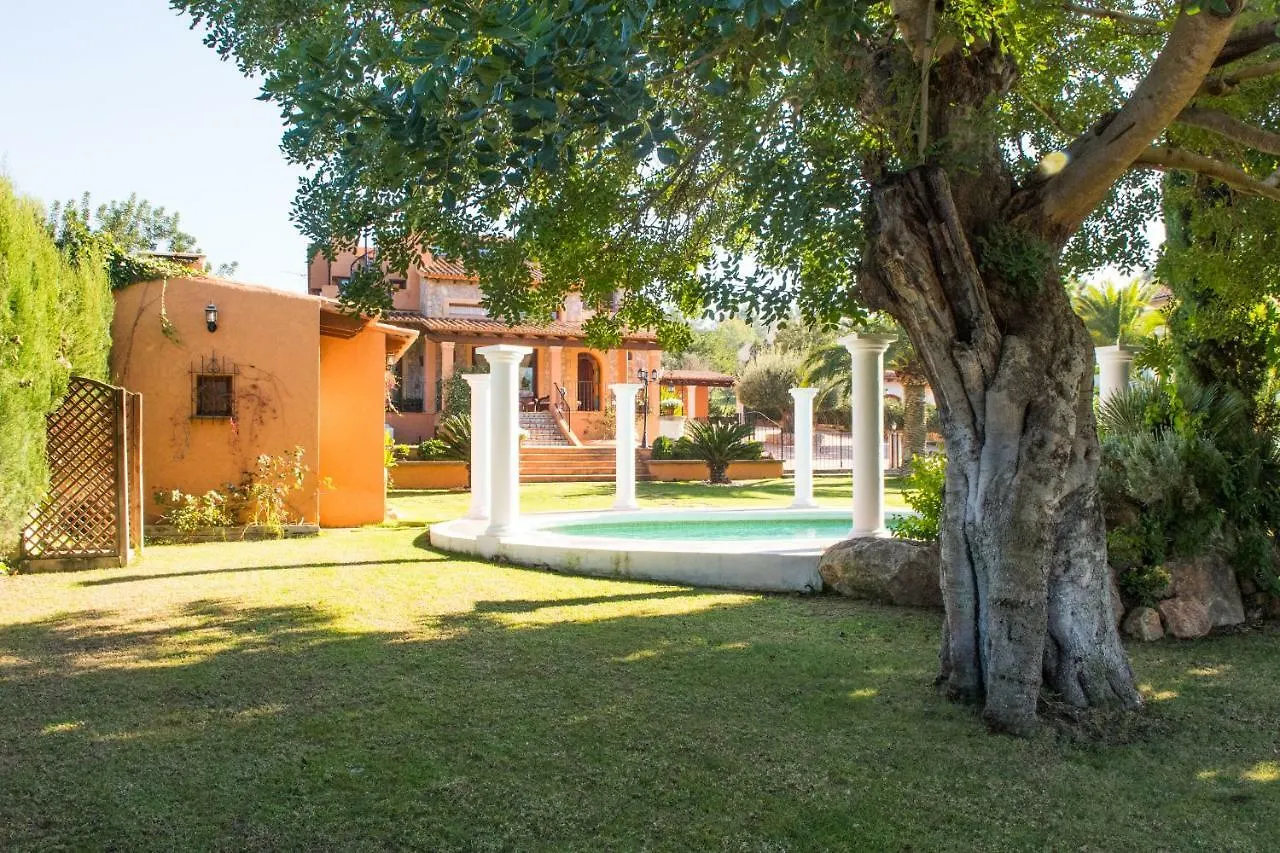 Alzina Villa 5 Bedrooms With Pool In Sa Coma Bunyola At The Foot Of The Sierra De Tramuntana But Close To Palma