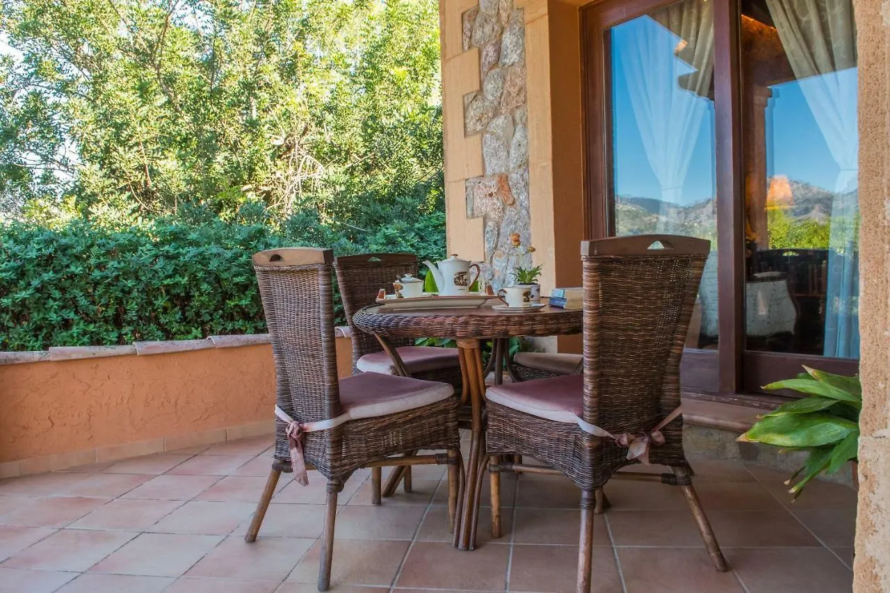 Alzina Villa 5 Bedrooms With Pool In Sa Coma Bunyola At The Foot Of The Sierra De Tramuntana But Close To Palma